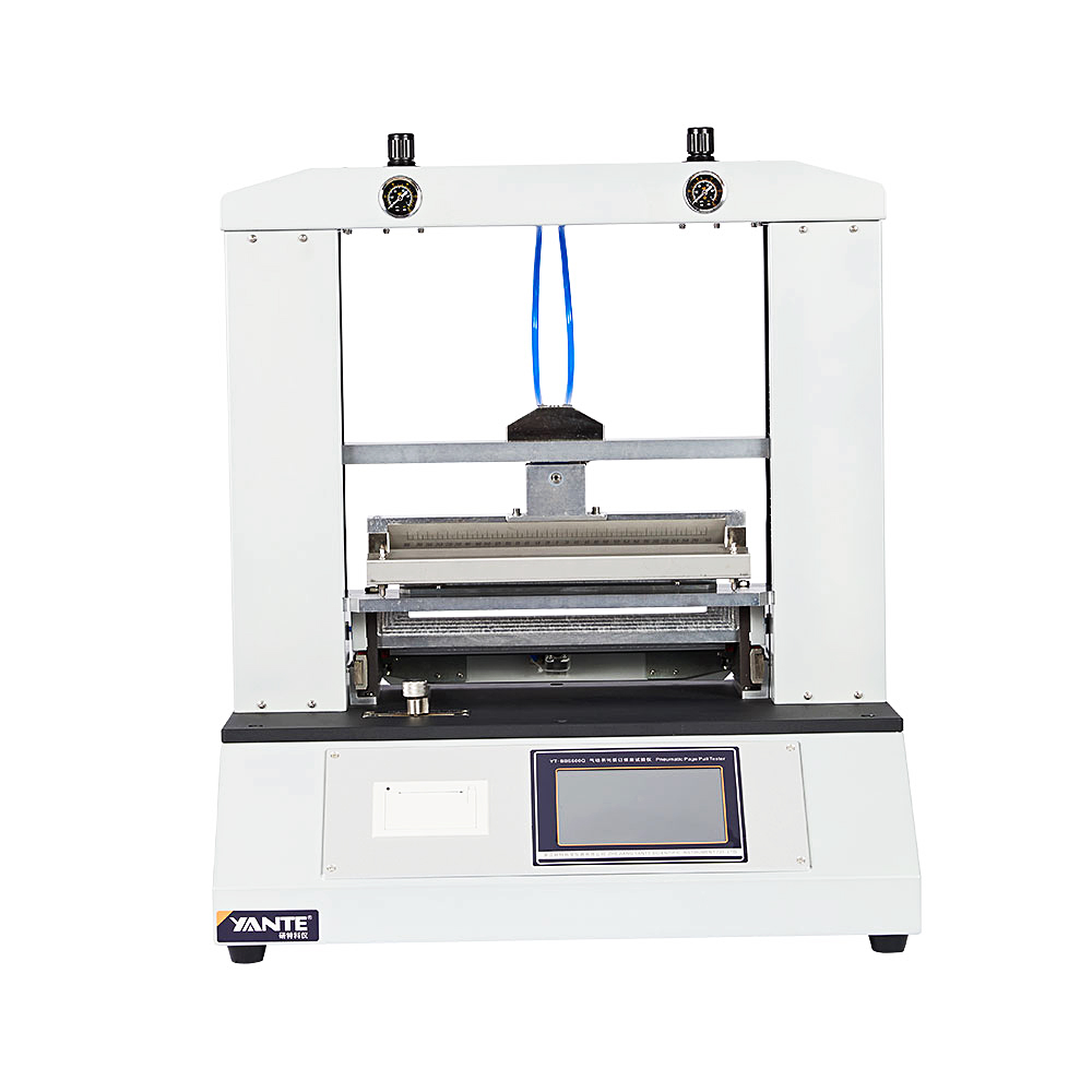 YT-BBS500Q 氣動書(shū)刊裝訂強度試驗儀